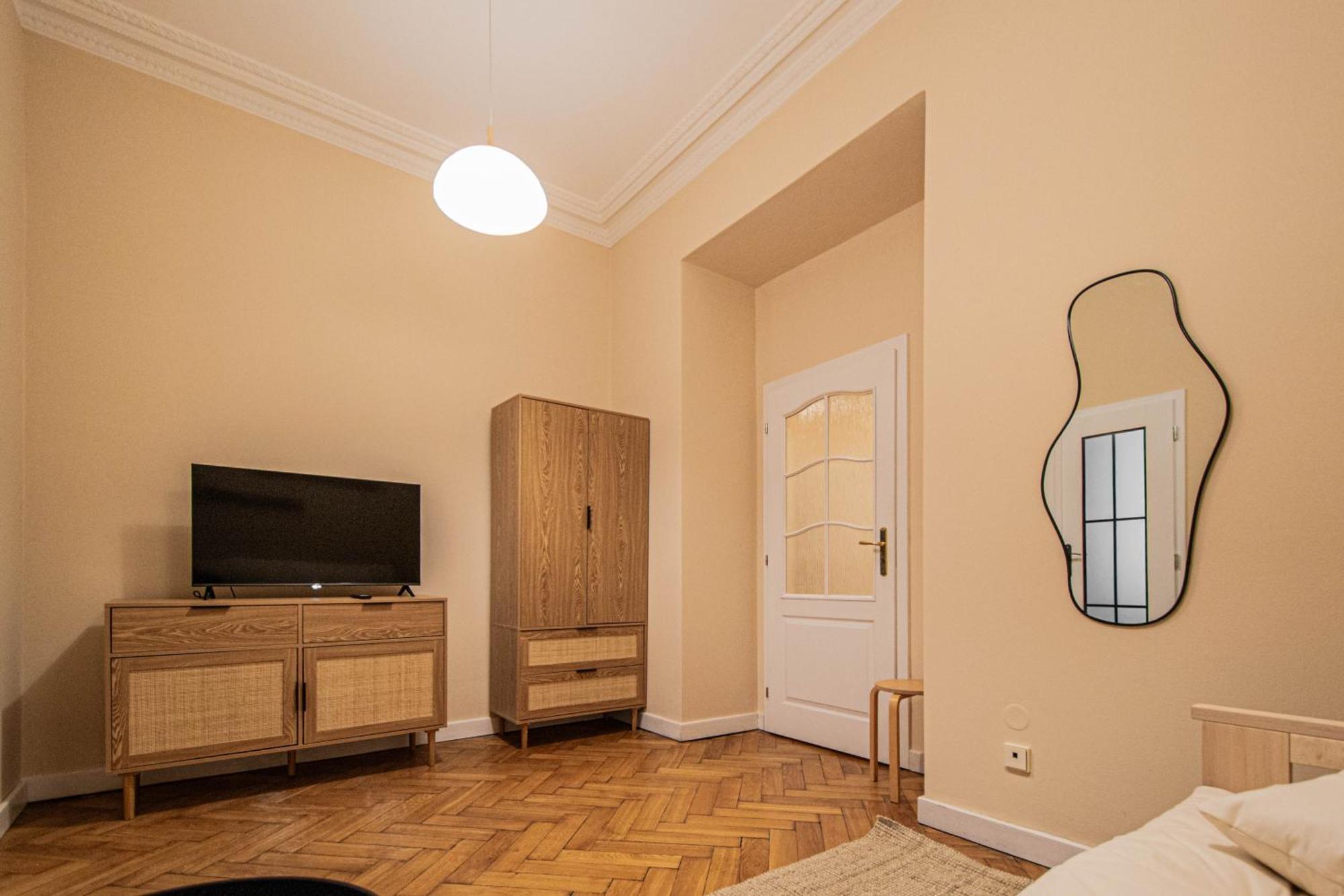 Radost Residence The Heart Of Unique Living Прага Екстериор снимка
