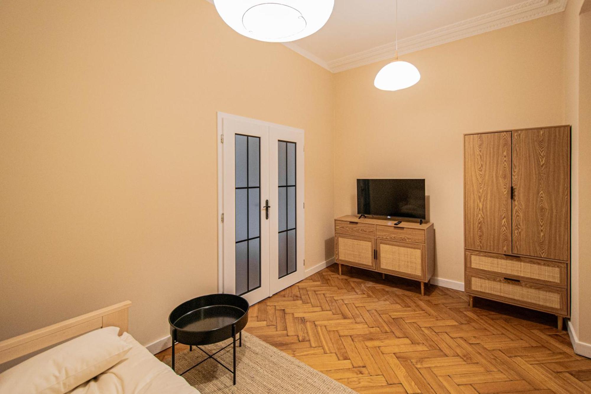 Radost Residence The Heart Of Unique Living Прага Екстериор снимка