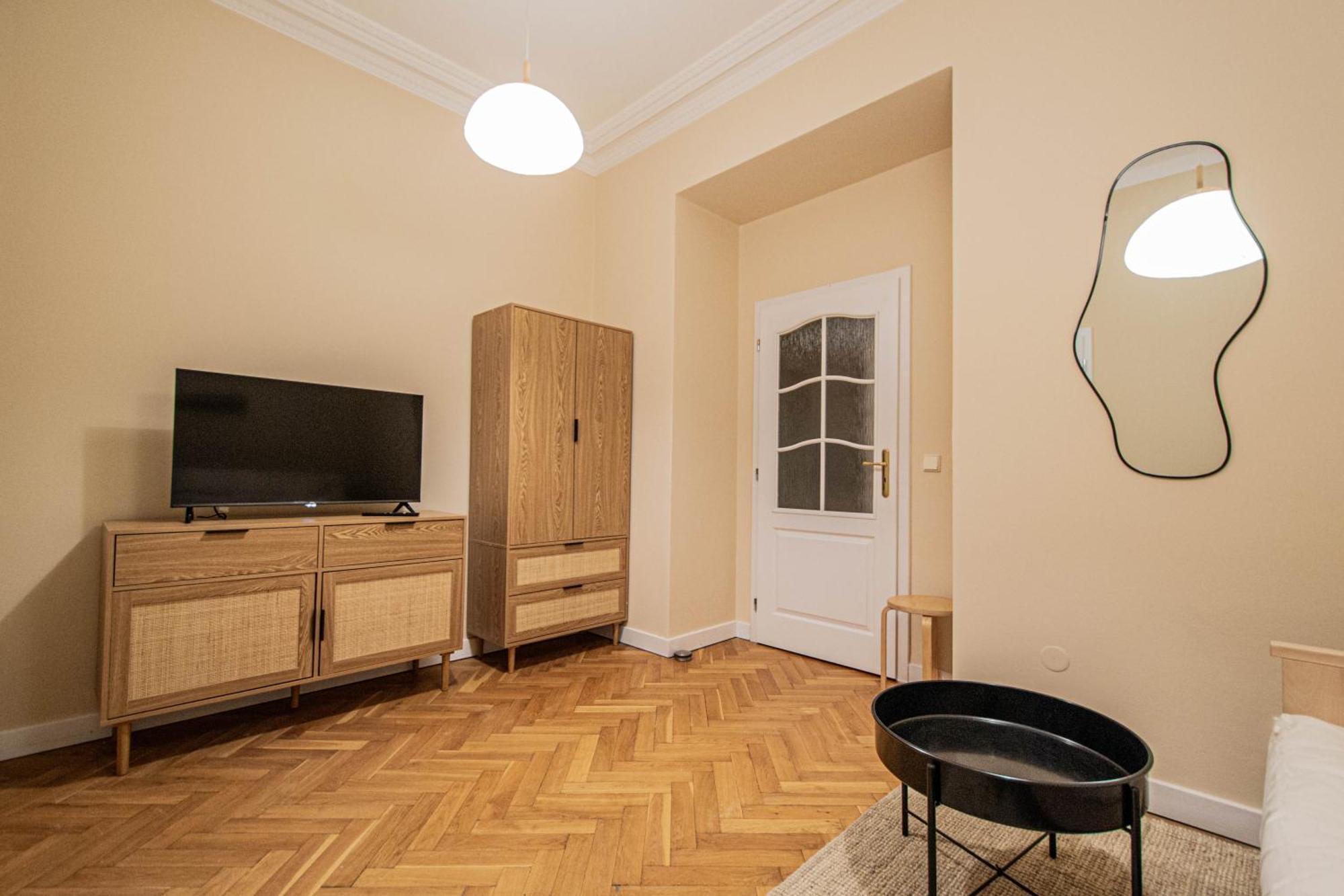 Radost Residence The Heart Of Unique Living Прага Екстериор снимка