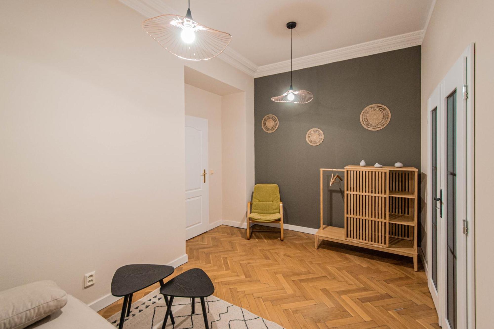 Radost Residence The Heart Of Unique Living Прага Екстериор снимка
