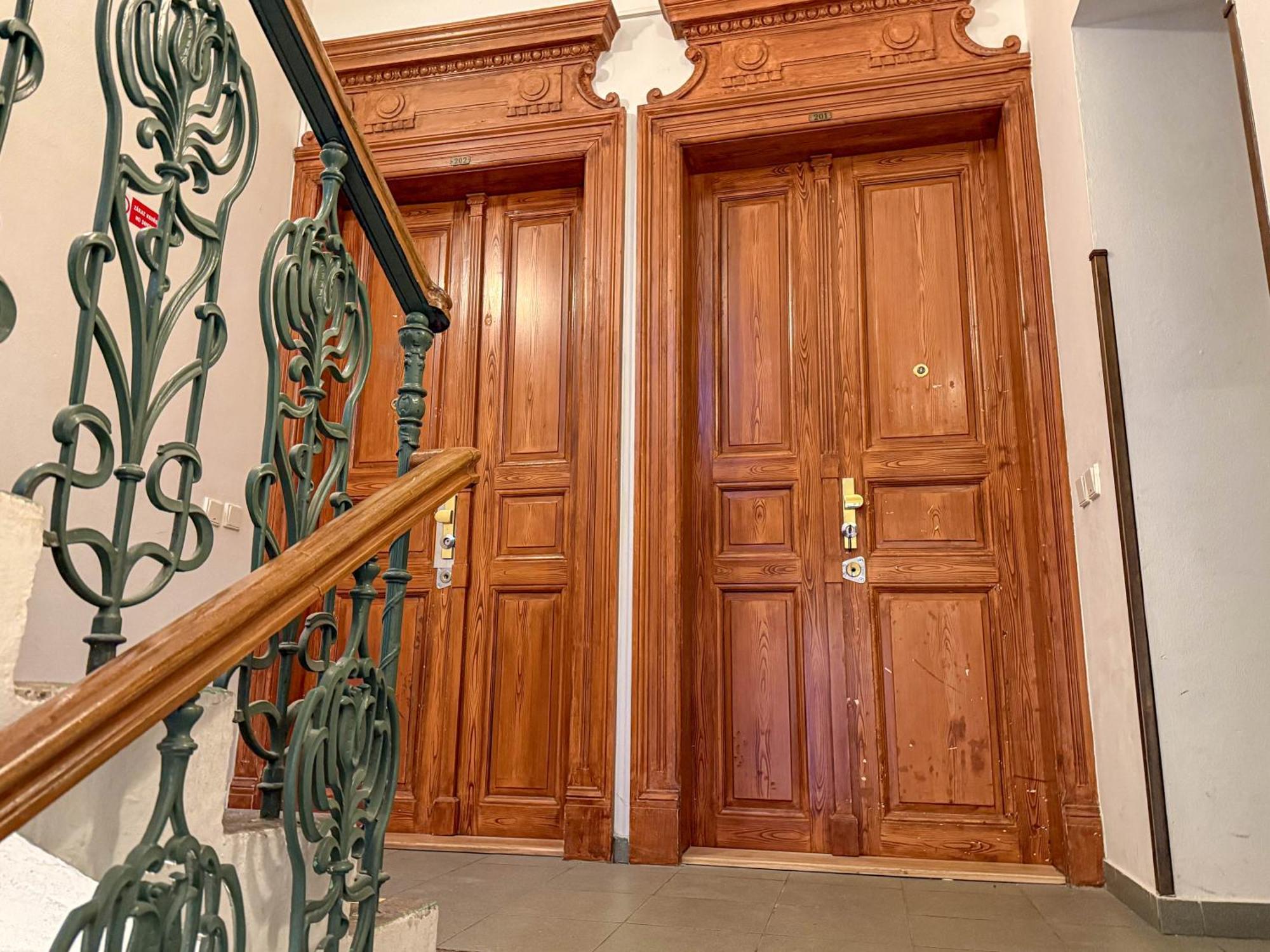 Radost Residence The Heart Of Unique Living Прага Екстериор снимка